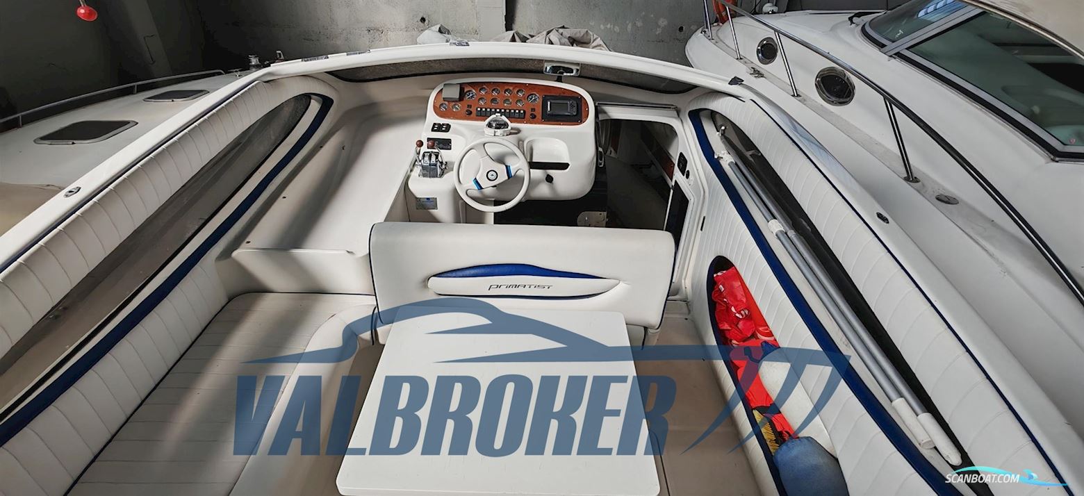 Abbate Bruno Primatist G 33