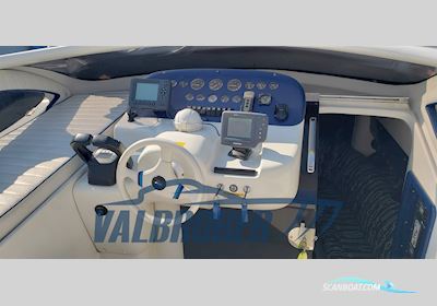 Abbate Bruno Primatist G 33 Motorboat 1998, with Mercruiser 7.4 mpi V8 engine, Italy
