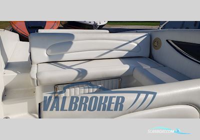 Abbate Bruno Primatist G 33 Motorboat 1998, with Mercruiser 7.4 mpi V8 engine, Italy