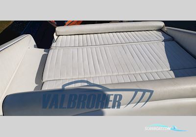 Abbate Bruno Primatist G 33 Motorboat 1998, with Mercruiser 7.4 mpi V8 engine, Italy