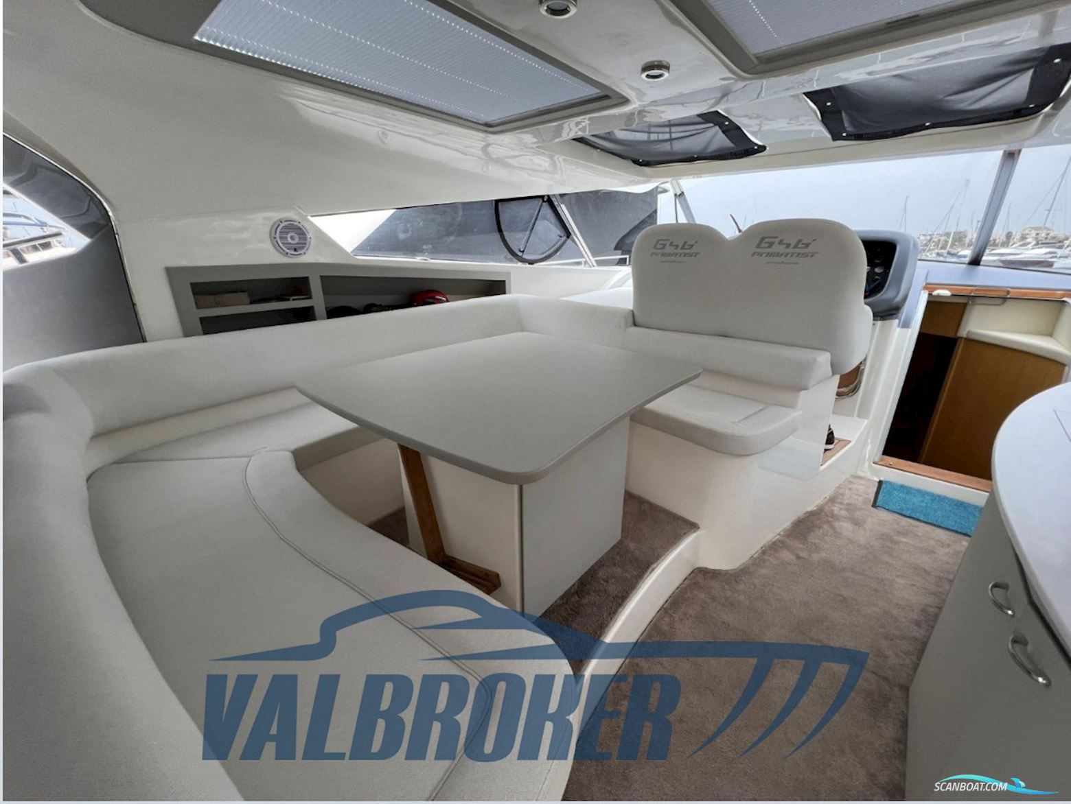 Abbate Bruno Primatist G 46 Aero Top Pininfarina