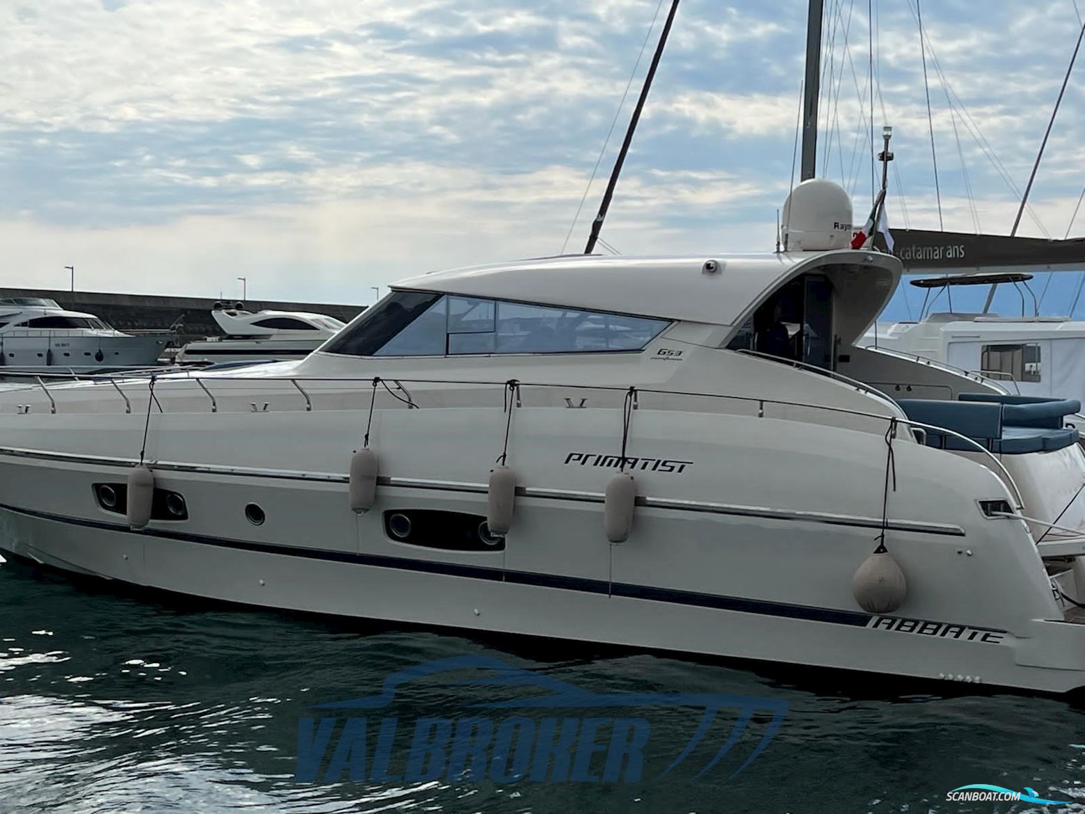 Abbate Bruno Primatist G 53