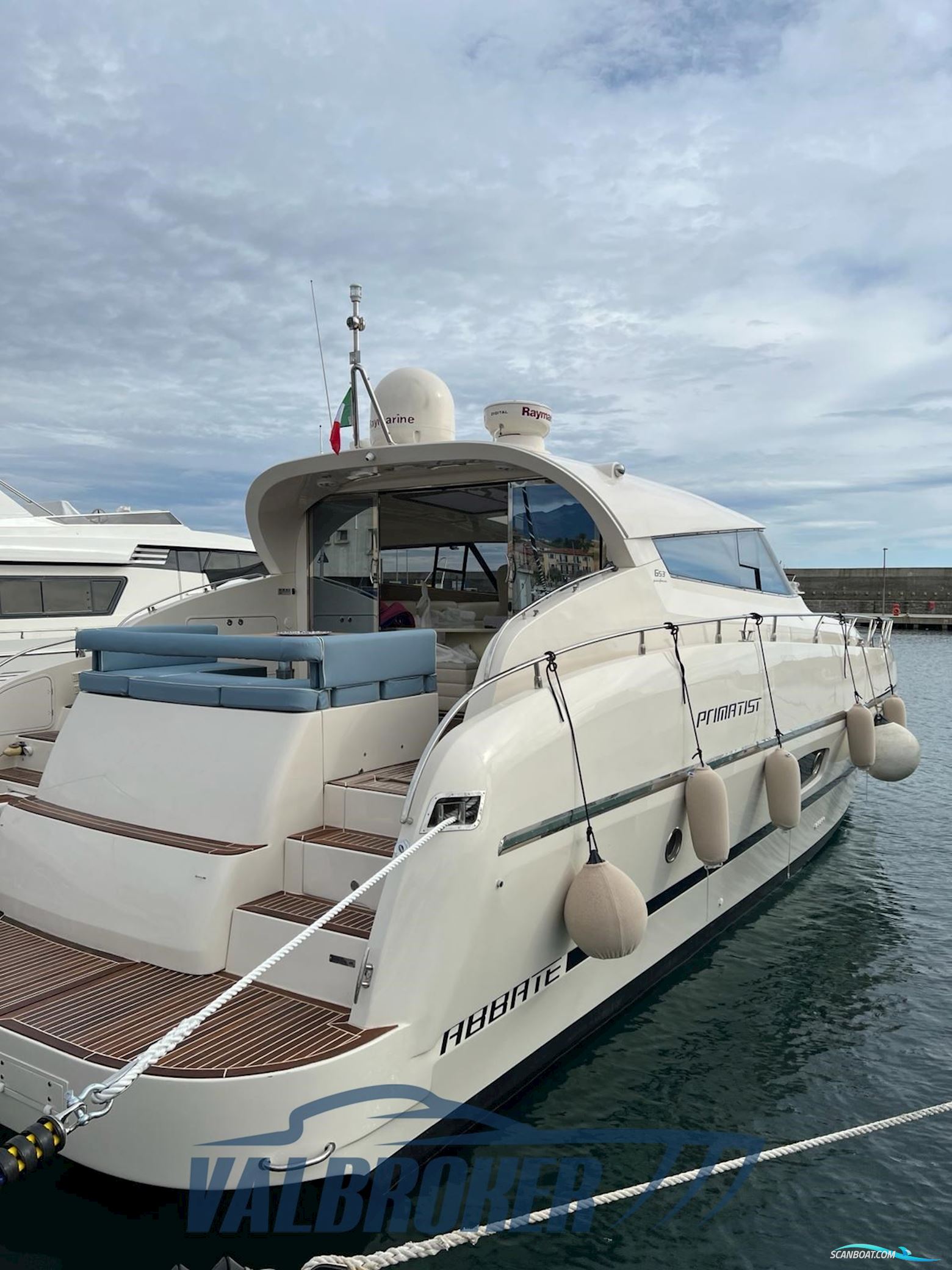 Abbate Bruno Primatist G 53