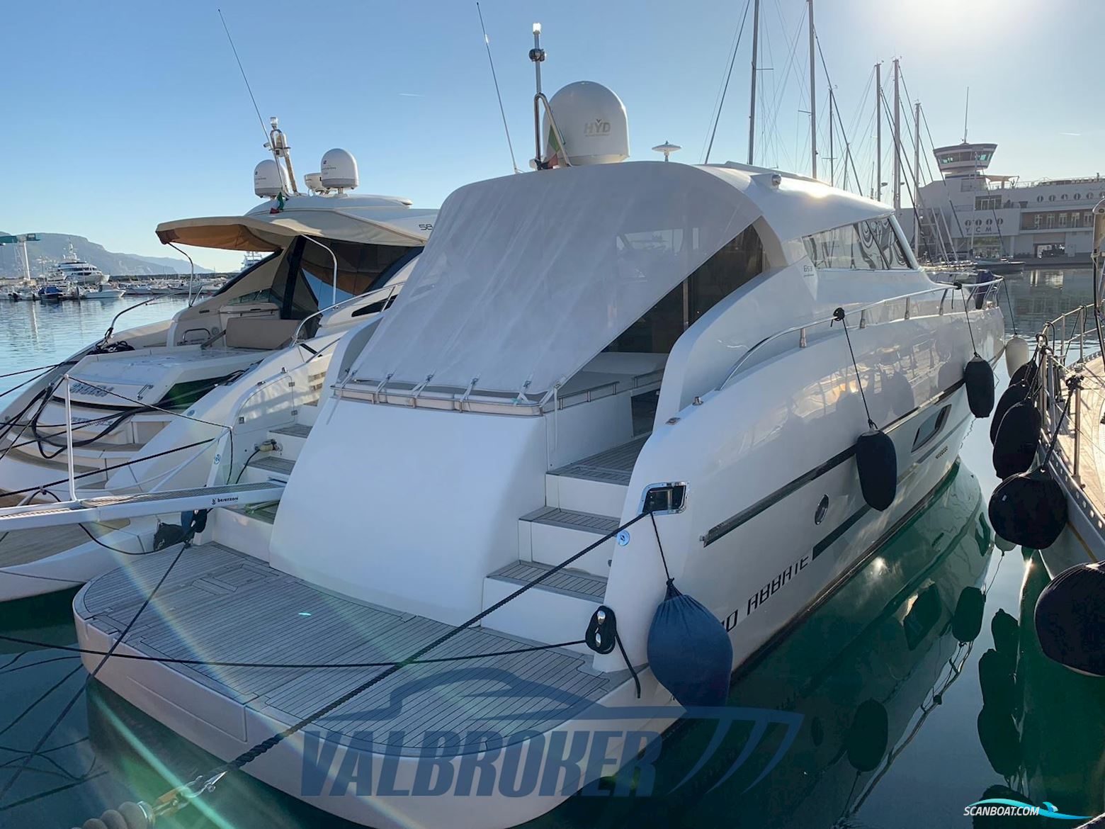 Abbate Bruno Primatist G 53