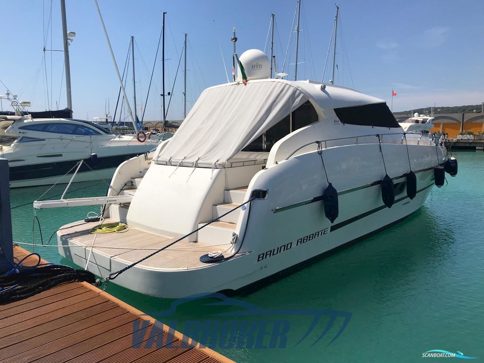 Abbate Bruno Primatist G 53