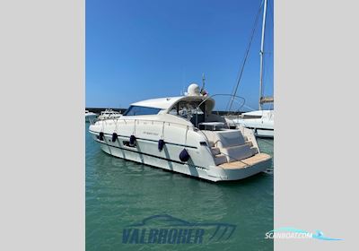 Abbate Bruno Primatist G 53 Motorboat 2011, with Volvo Penta D11 IPS 900 engine, Italy