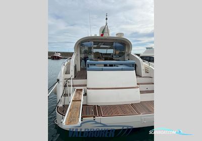 Abbate Bruno Primatist G 53 Motorboat 2011, with Volvo Penta D11 IPS 900 engine, Italy