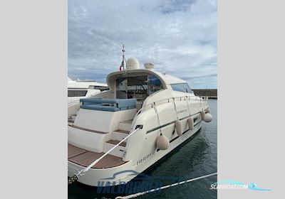 Abbate Bruno Primatist G 53 Motorboat 2011, with Volvo Penta D11 IPS 900 engine, Italy
