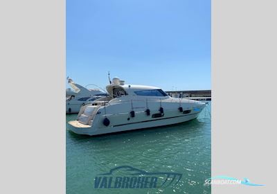 Abbate Bruno Primatist G 53 Motorboat 2011, with Volvo Penta D11 IPS 900 engine, Italy