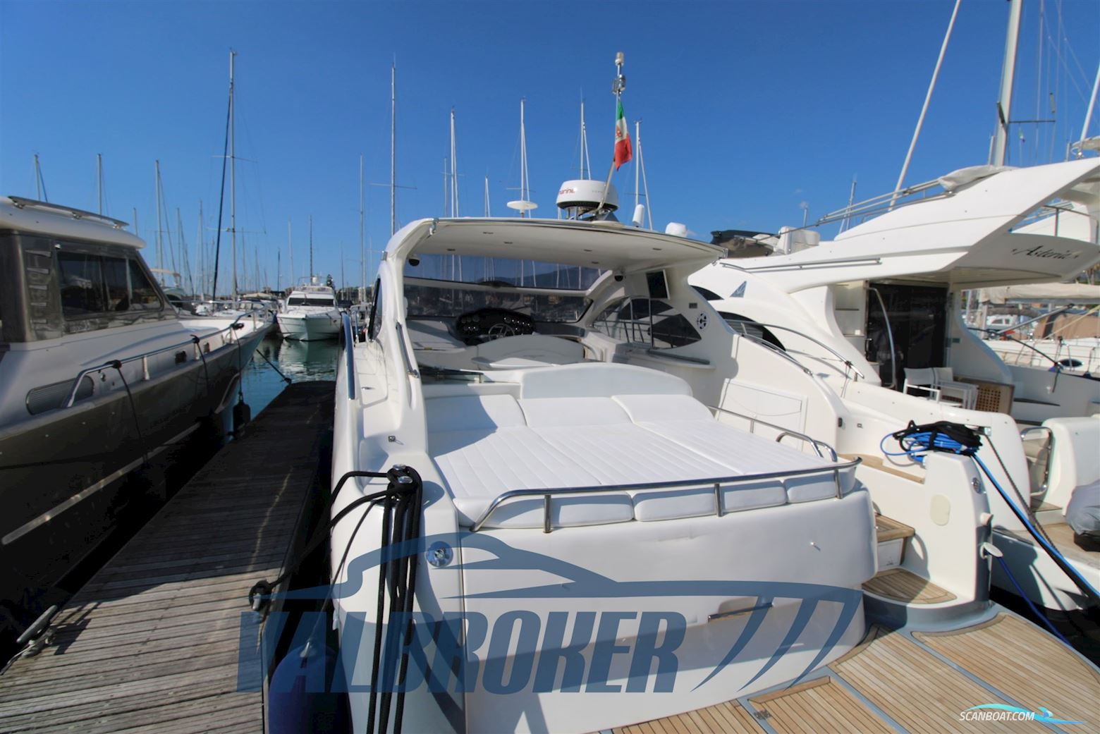 Abbate Bruno PRIMATIST G41.2 AERO TOP EVOLUTION