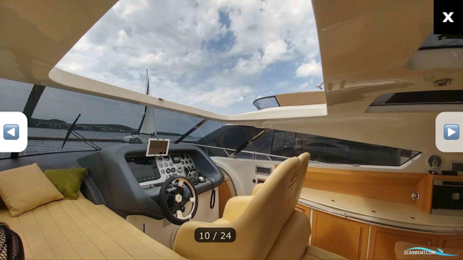 Abbate Primatist G46