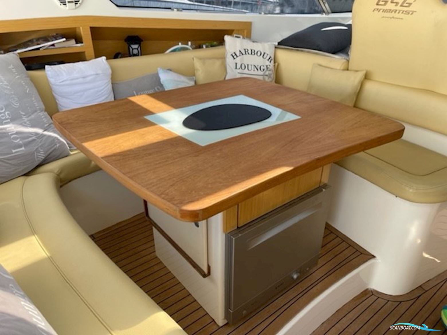 Abbate Primatist G46