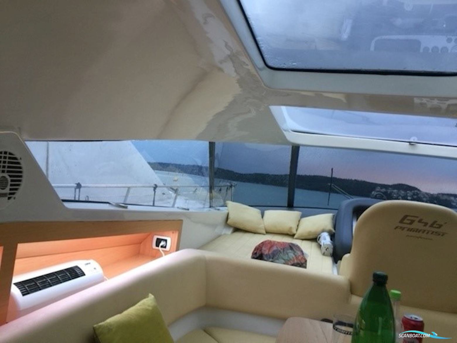 Abbate Primatist G46