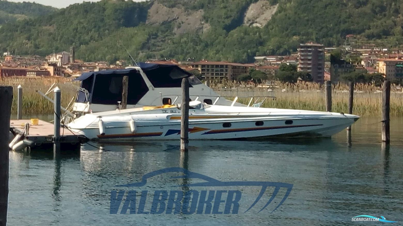 Abbate Tullio 41 Elite