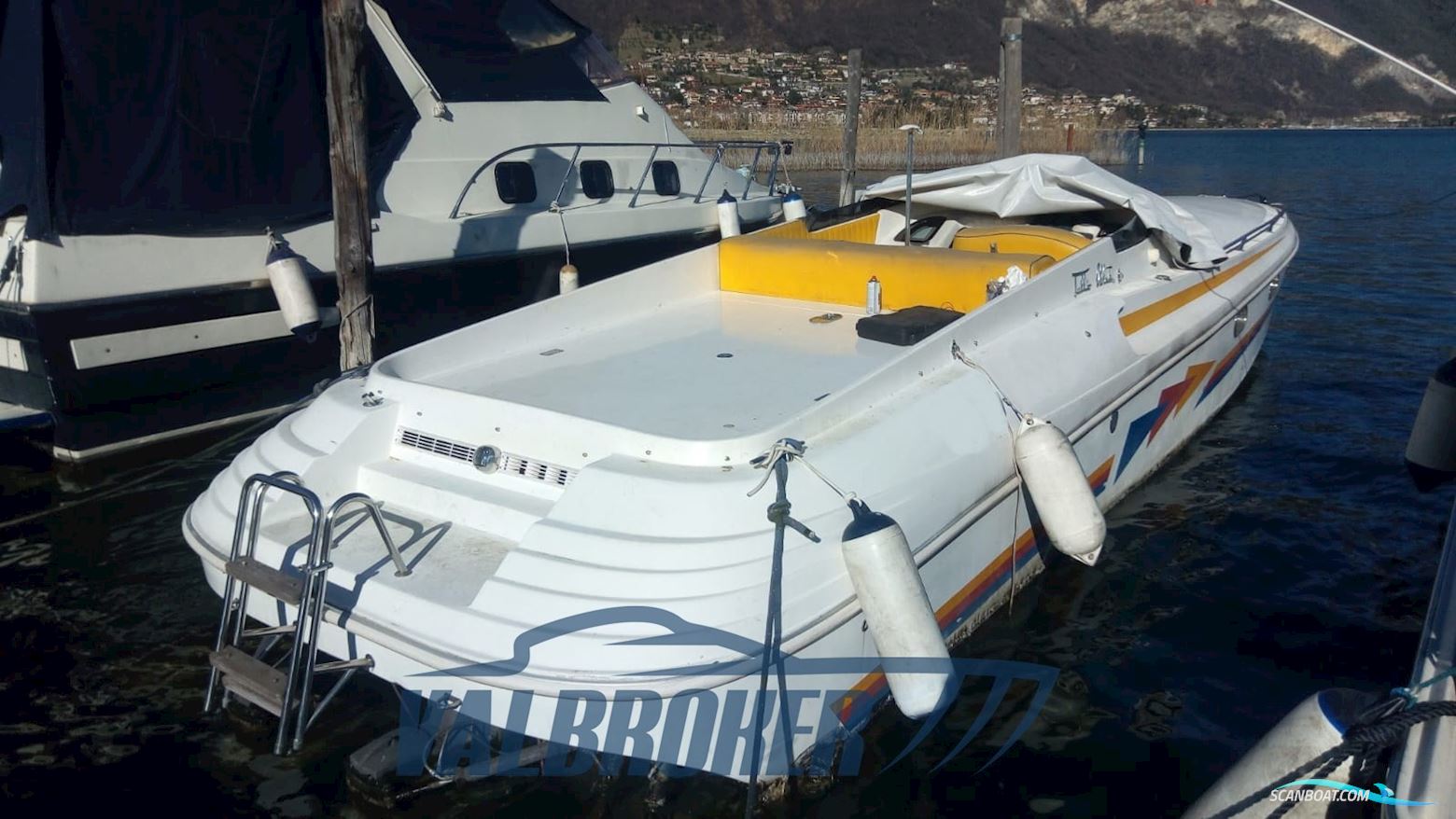 Abbate Tullio 41 Elite