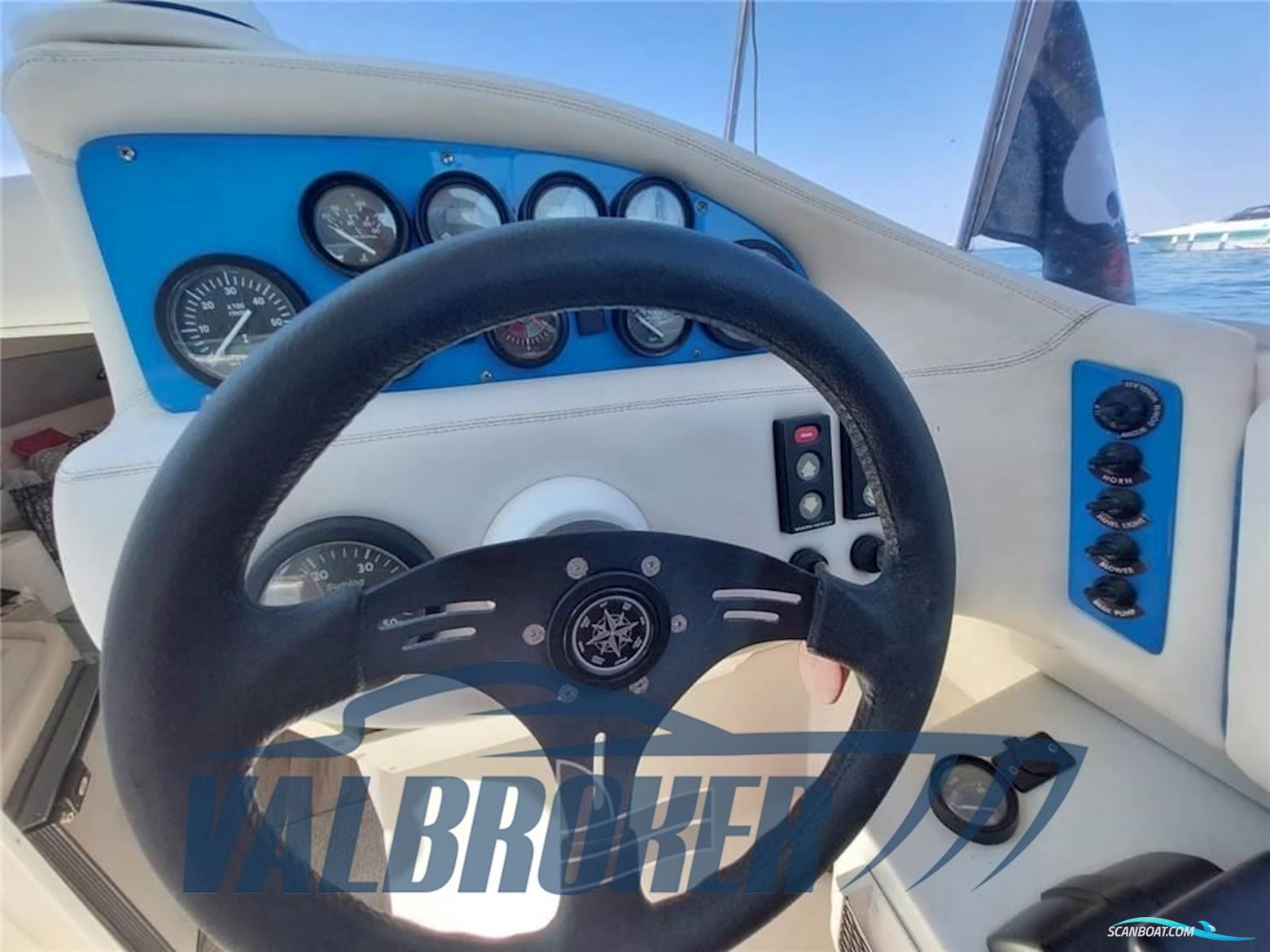 Abbate Tullio Elite 28'