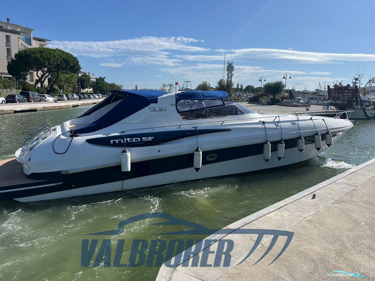 Abbate Tullio Mito 52