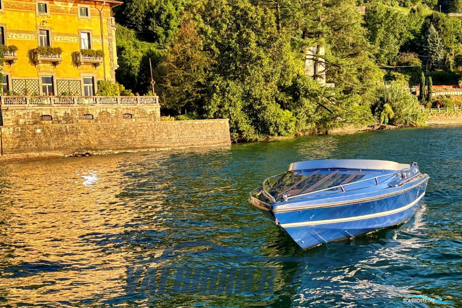 Abbate Tullio Sea Star Super 25