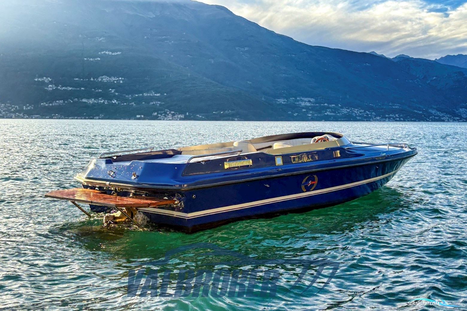 Abbate Tullio Sea Star Super 25