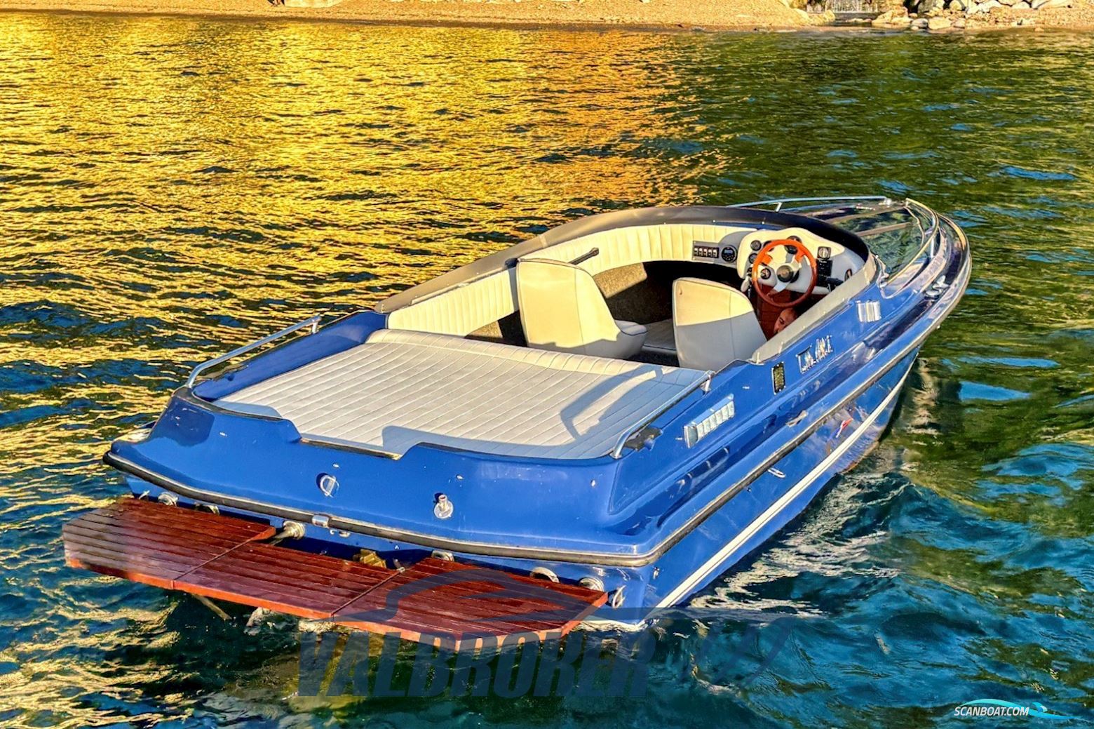 Abbate Tullio Sea Star Super 25