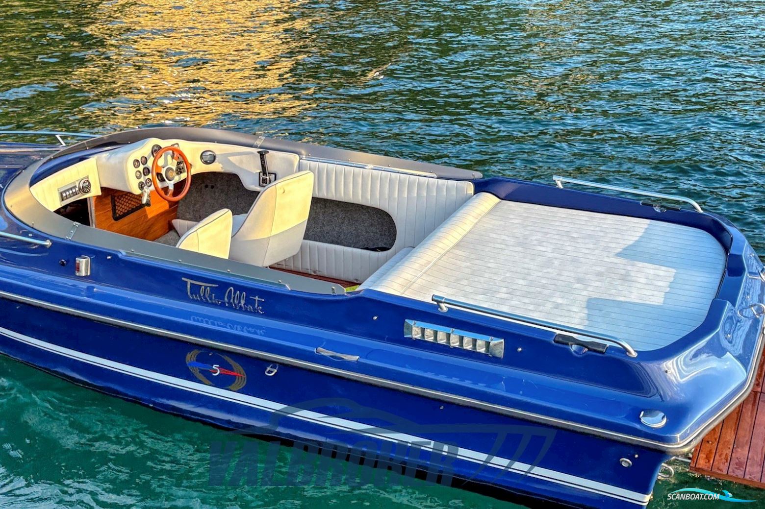 Abbate Tullio Sea Star Super 25