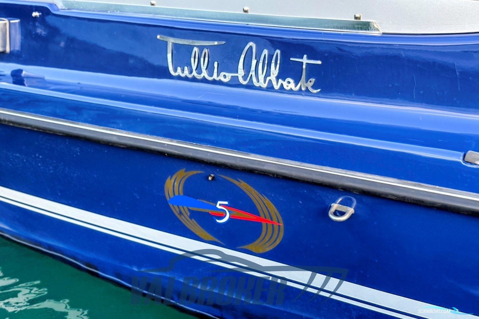 Abbate Tullio Sea Star Super 25