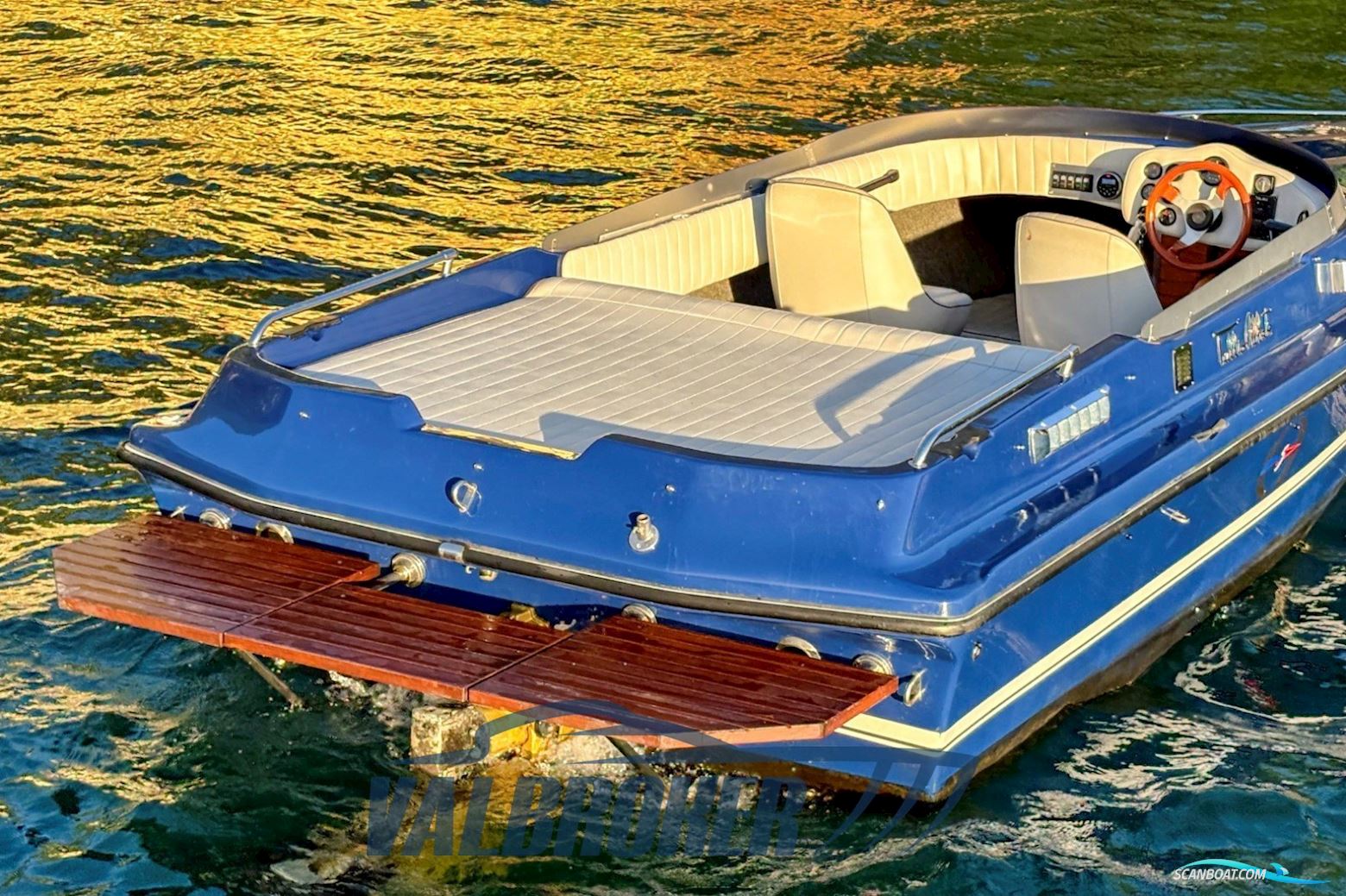 Abbate Tullio Sea Star Super 25