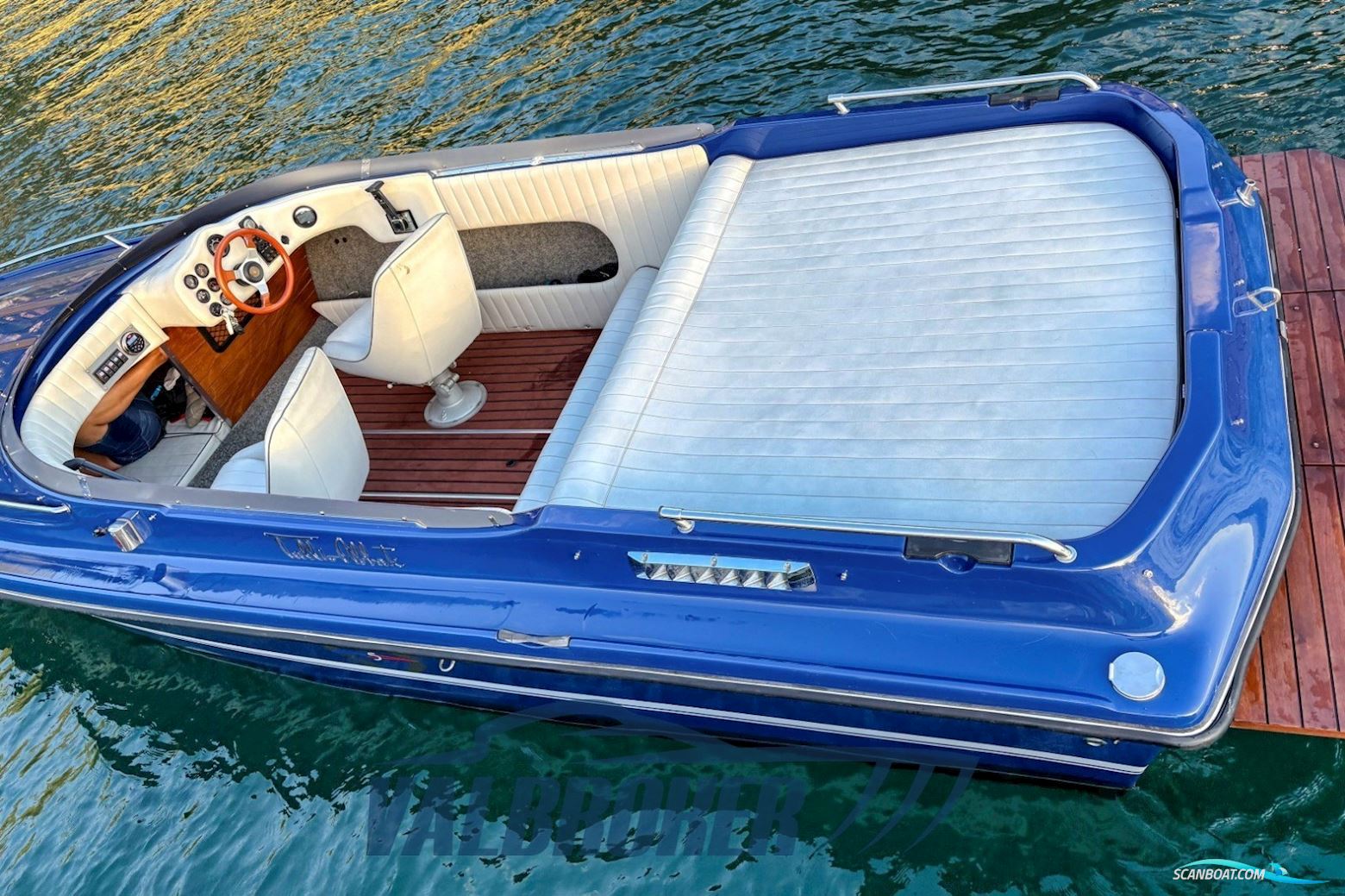 Abbate Tullio Sea Star Super 25