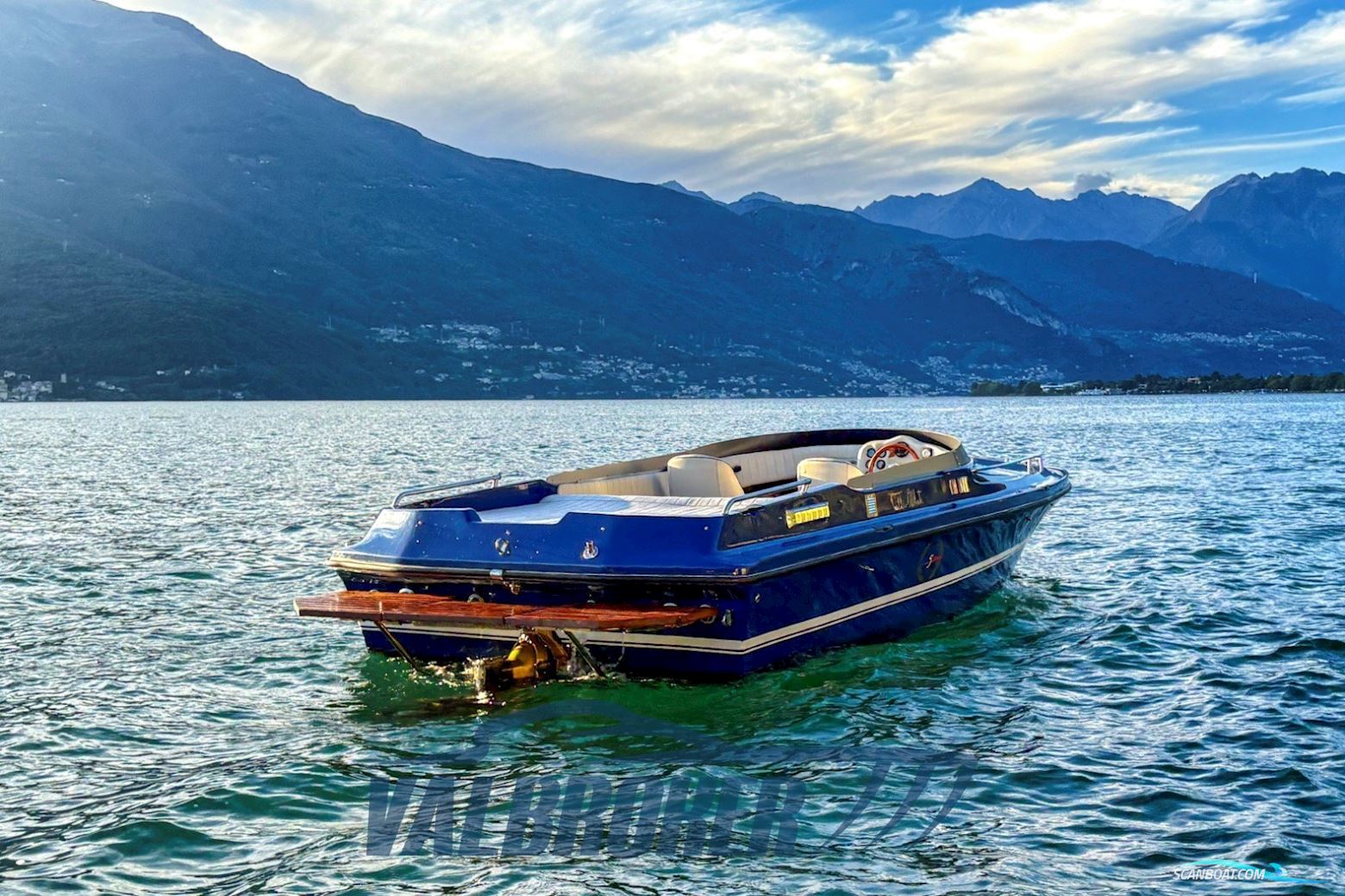 Abbate Tullio Sea Star Super 25