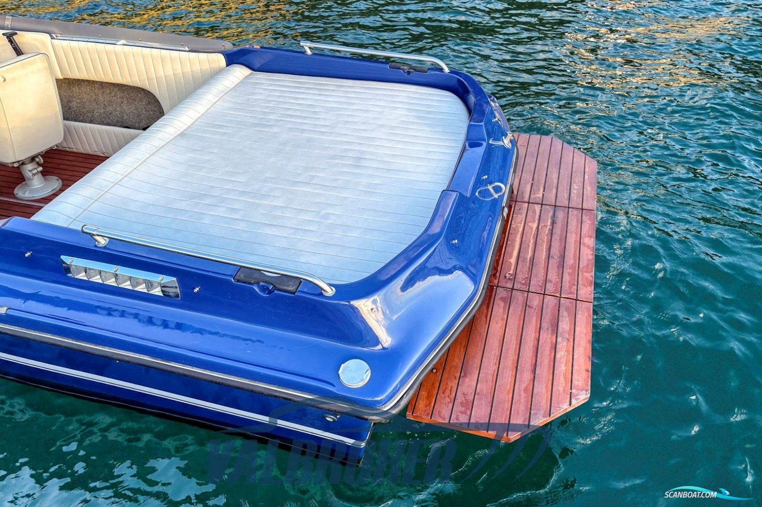 Abbate Tullio Sea Star Super 25