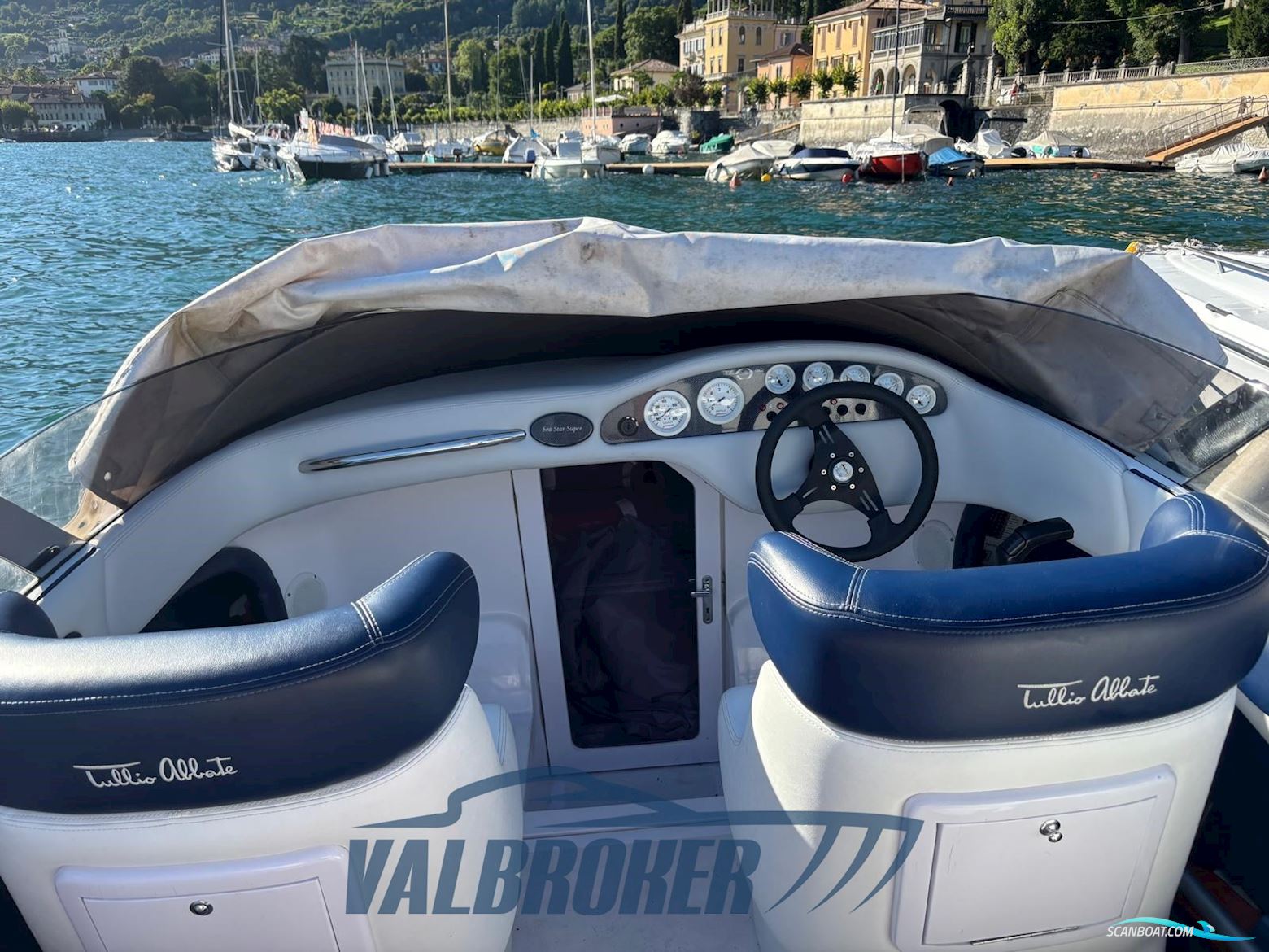 Abbate Tullio Sea Star Super