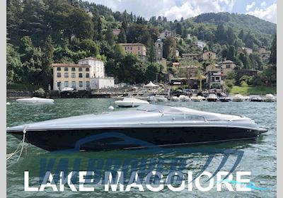 Abbate Tullio Superiority 32 Motorboat 1996, with Cummins 6BT 5.9 M engine, Italy