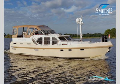 Abim Classic 128 Exclusive Motorboat 2013, with Volvo Penta, D3-150 engine, The Netherlands