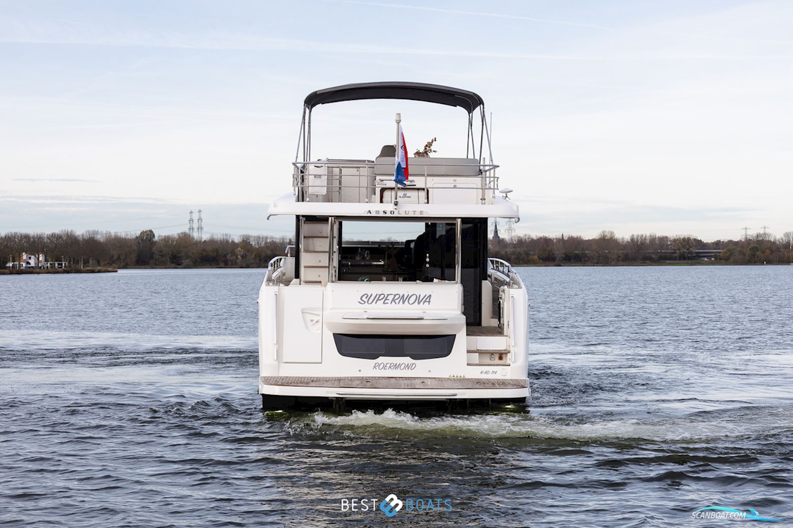 Absolute  Navetta 52