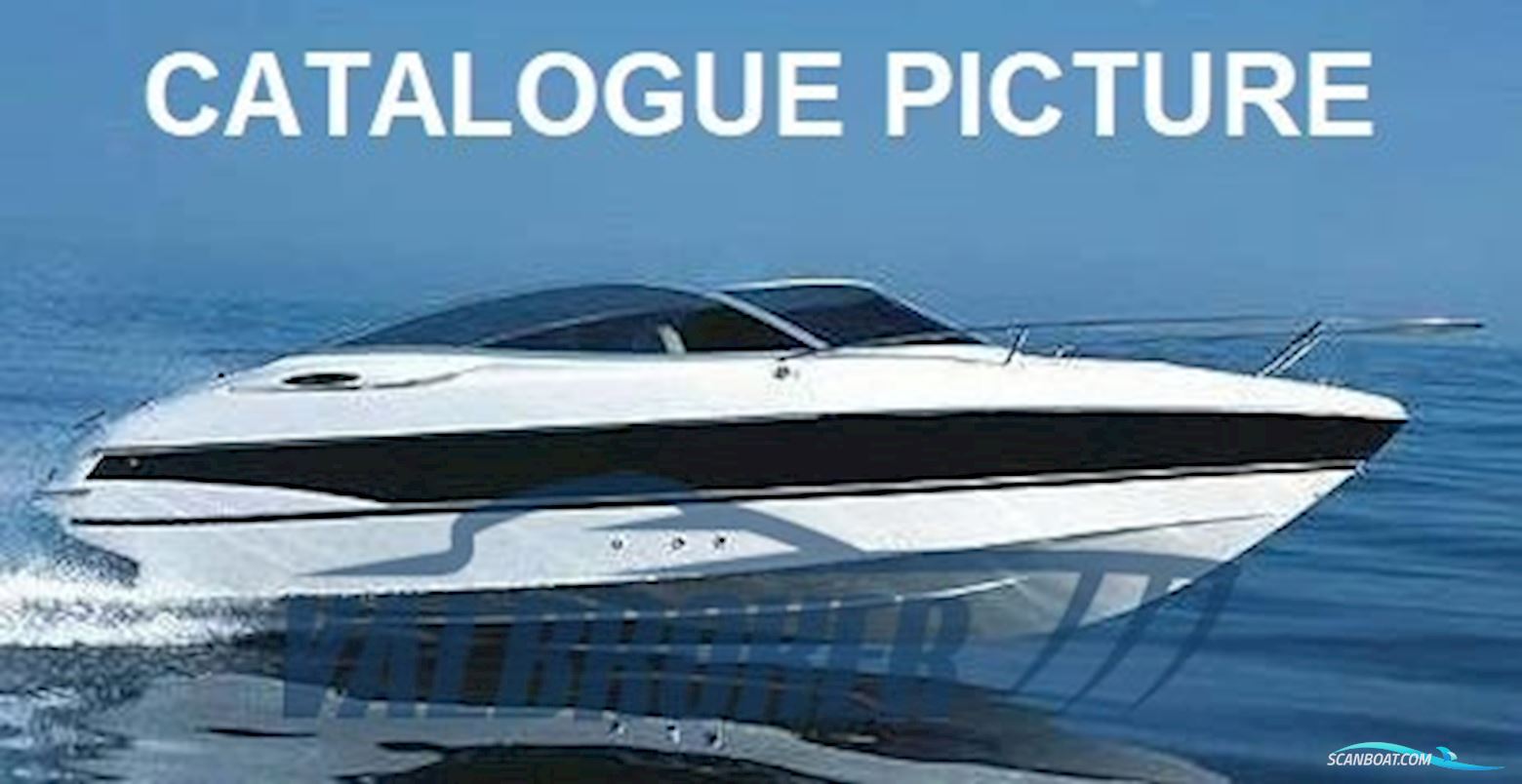 Absolute 25 Motorboat 2003, with Volvo Penta 5.0 Gxi DP/S engine, Italy