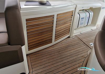 Absolute 41 Motorboat 2005, with Volvo Penta D6 - 310 engine, Denmark