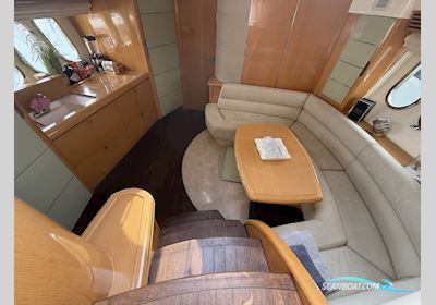 Absolute 45 Sport Motorboat 2006, with Volvo Penta D6-350 engine, Germany