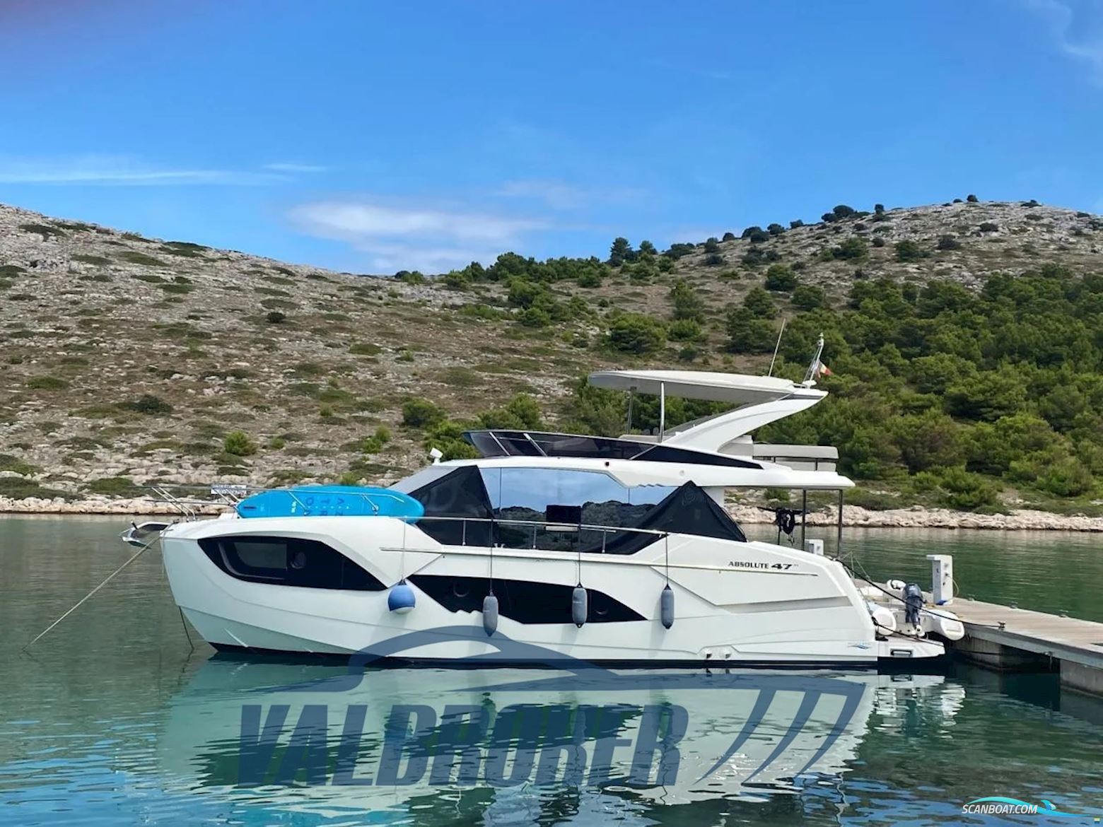 Absolute 47 Fly