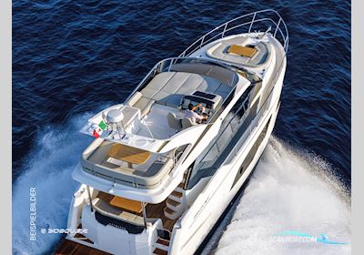 Absolute 47 Fly Motorboat 2026, with Volvo Penta engine, Germany