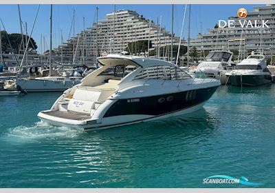 Absolute 47 HT Motorboat 2011, with Volvo Penta engine, France