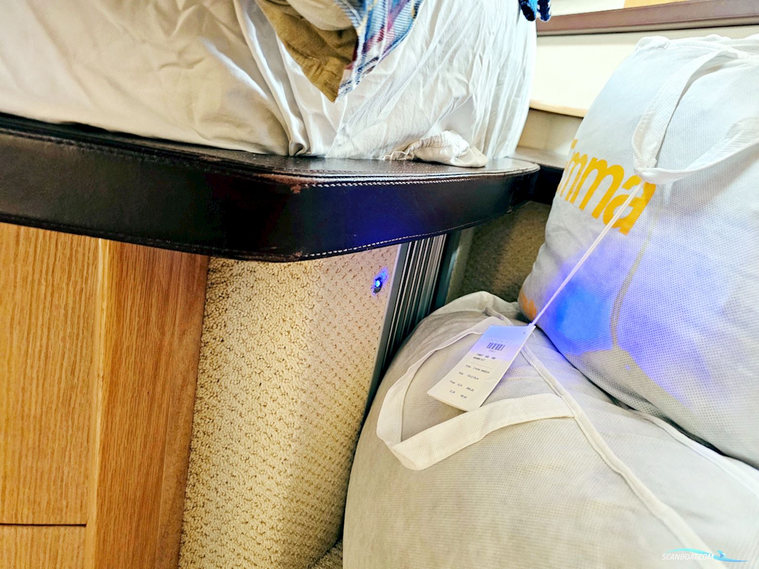 Absolute 47 HT Volvo Penta IPS-600