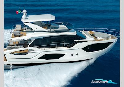 Absolute 52 Fly Motorboat 2026, with Volvo Penta engine, Germany