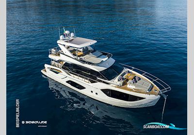 Absolute 52 Fly Motorboat 2026, with Volvo Penta engine, Germany