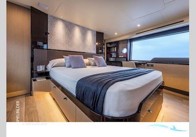 Absolute 56 Fly Motorboat 2026, with Volvo Penta engine, Germany
