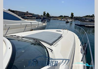 Absolute 56 Motorboat 2007, with Volvo Penta IPS 600 engine, Italy