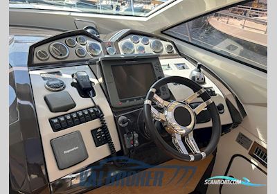 Absolute 56 Motorboat 2007, with Volvo Penta IPS 600 engine, Italy