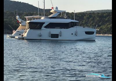 Absolute 58 Fly Motorboat 1016, with Volvo Penta D6 IPS 600 engine, Turkey