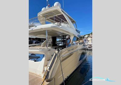 Absolute 62 Motorboat 2019, with Volvo Penta engine, Croatia