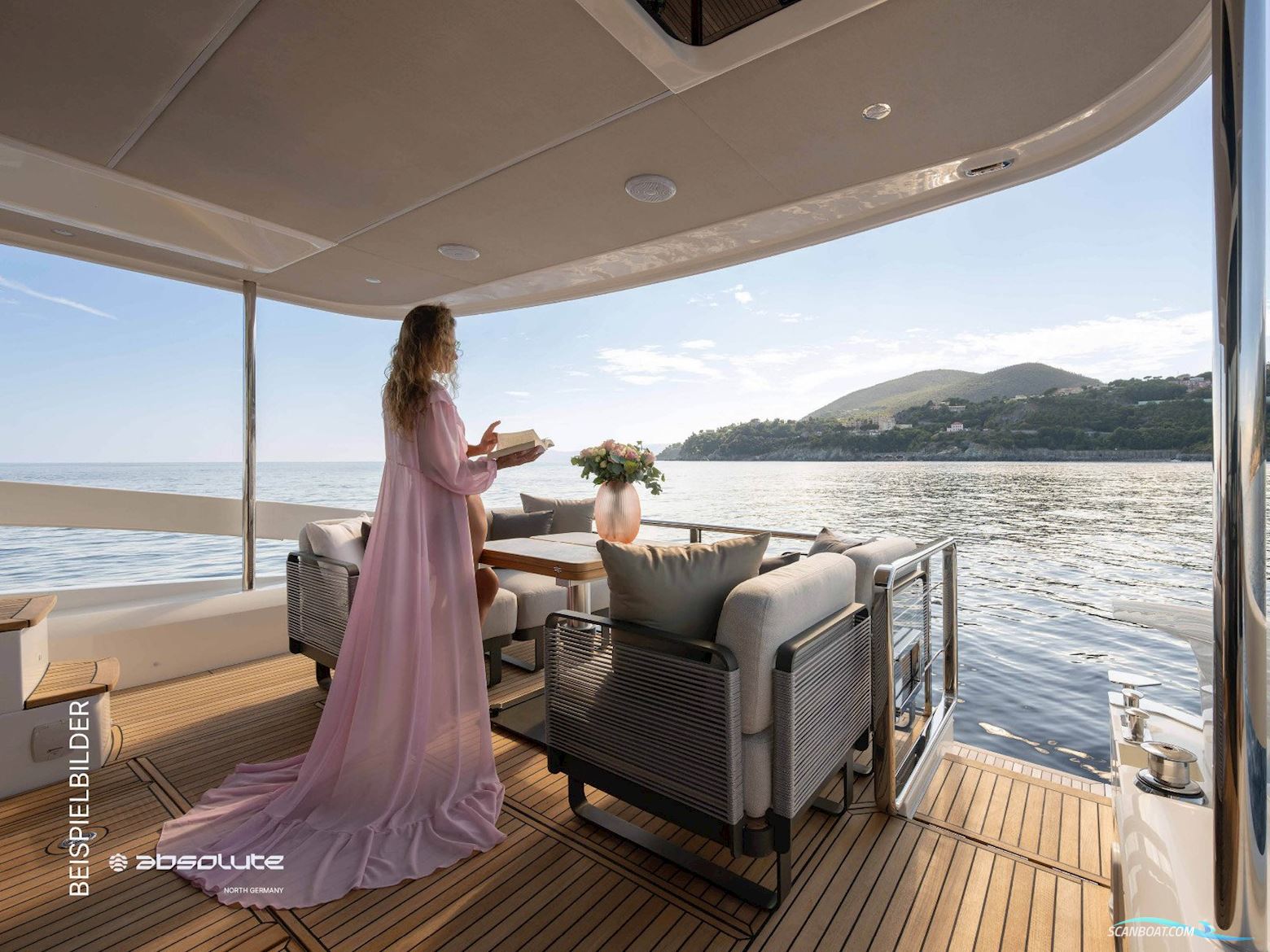 Absolute Navetta 50