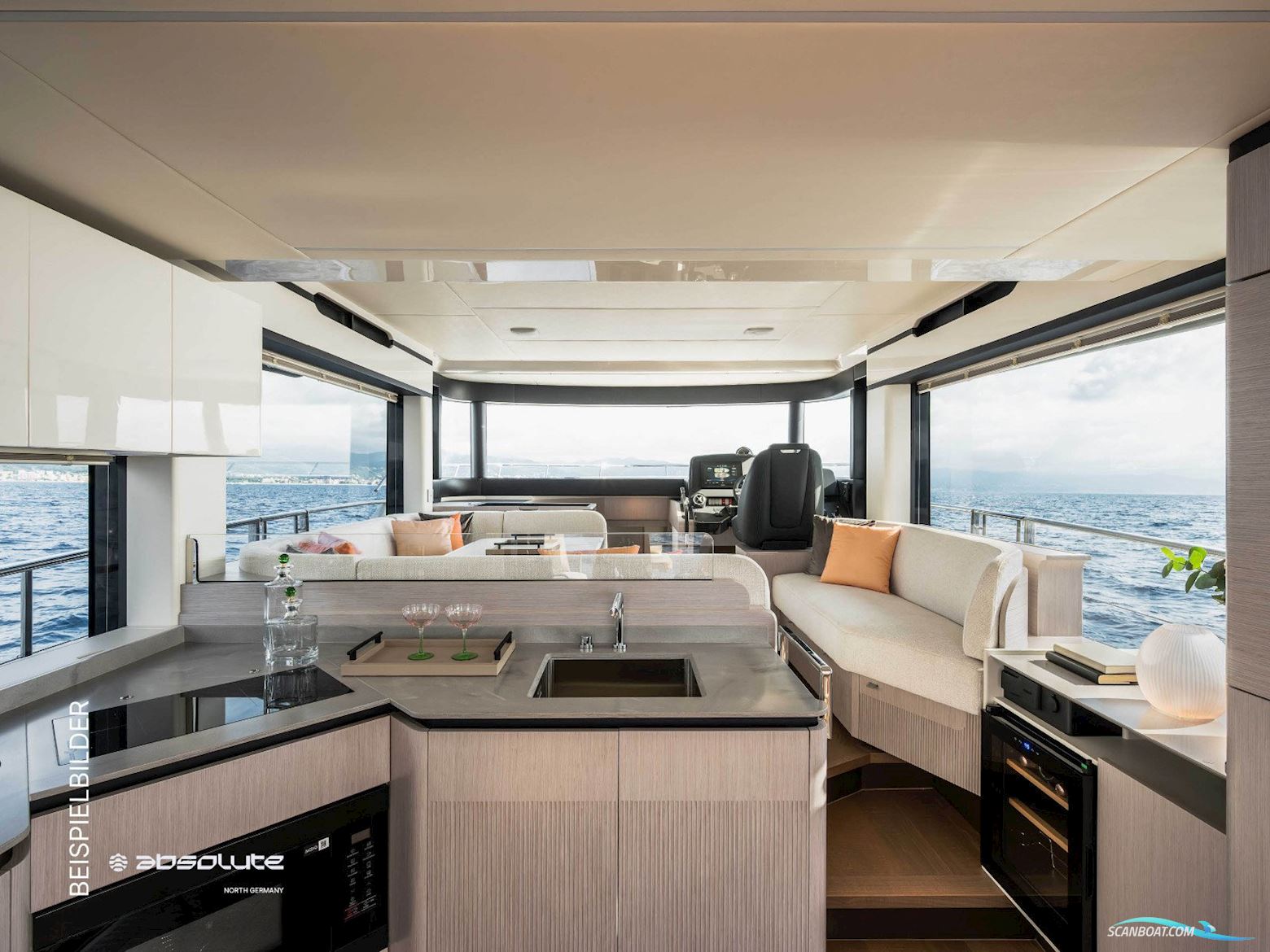 Absolute Navetta 50